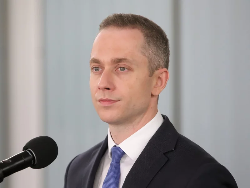 Wiceszef MON ostrzega: 40 tys. rosyjskich i białoruskich żołnierzy przy granicy z Polską