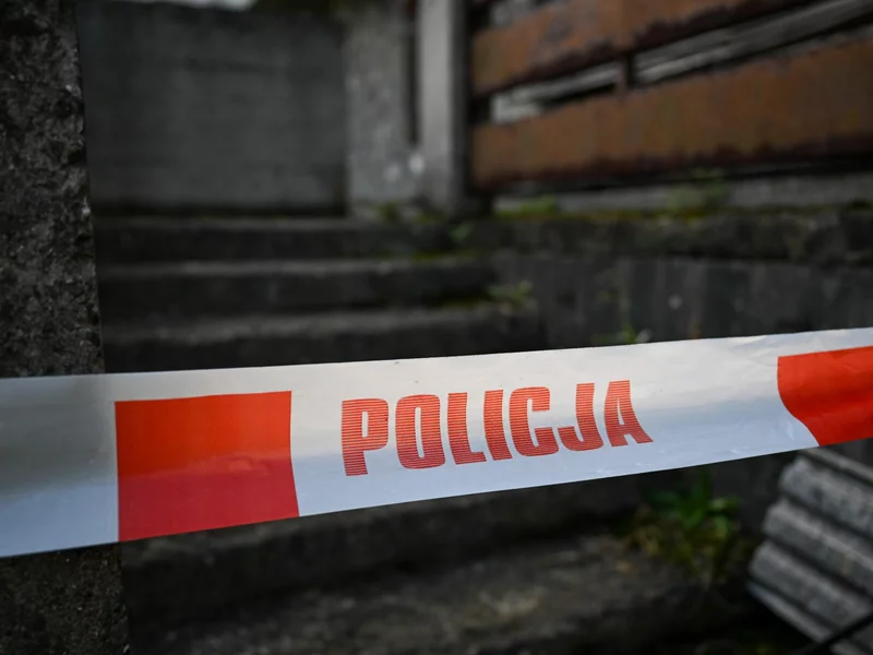 Dramat w urzędzie gminy na Mazowszu. 42-latek zaatakował wójt nożem