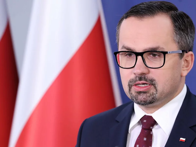 Nowe doniesienia ws. afery CPK. "Dwa razy spotkali się z Horałą"