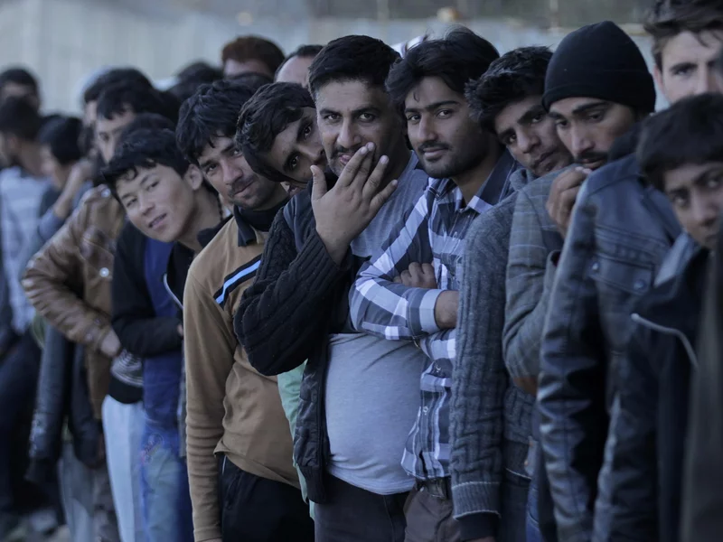 Wielka Brytania ma dość migrantów. Zapowiada deportacje całych rodzin