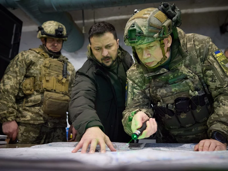 Przełom ws. Ukrainy. Jest porozumienie