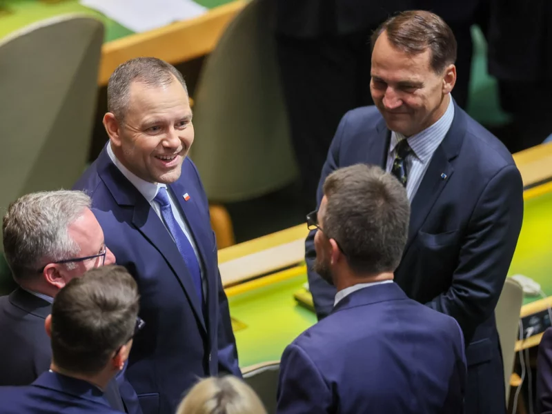 Nawrocki odmówił Markoemu. Połowa wniosków z MSZ odrzucona