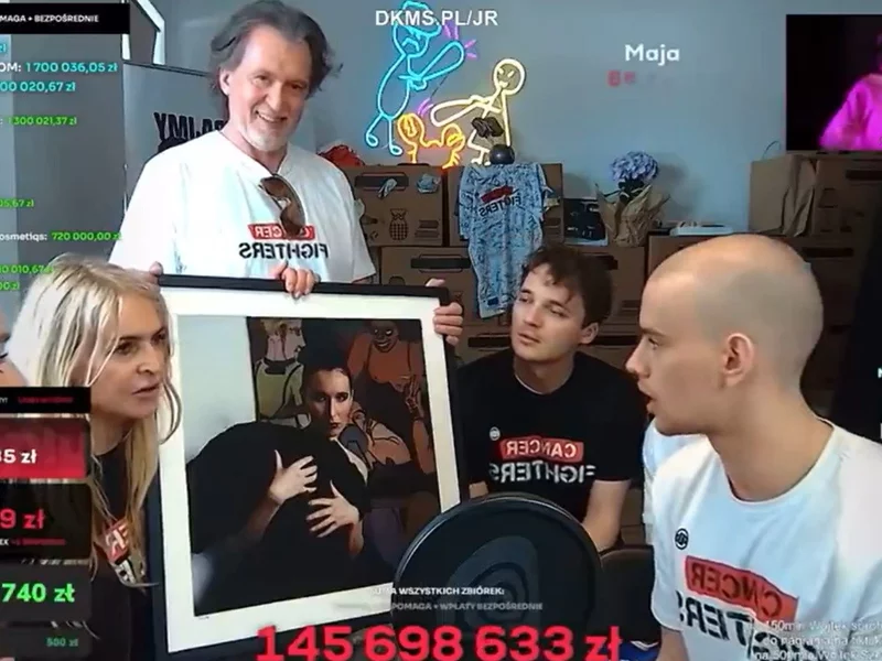 Hej, płyniemy!