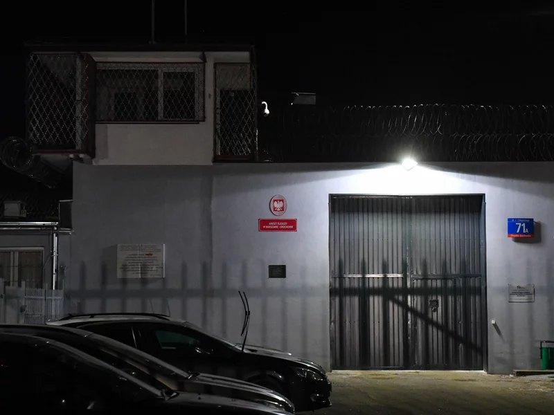 Dominik B. traci wzrok. Prokurator cofnął wniosek o areszt