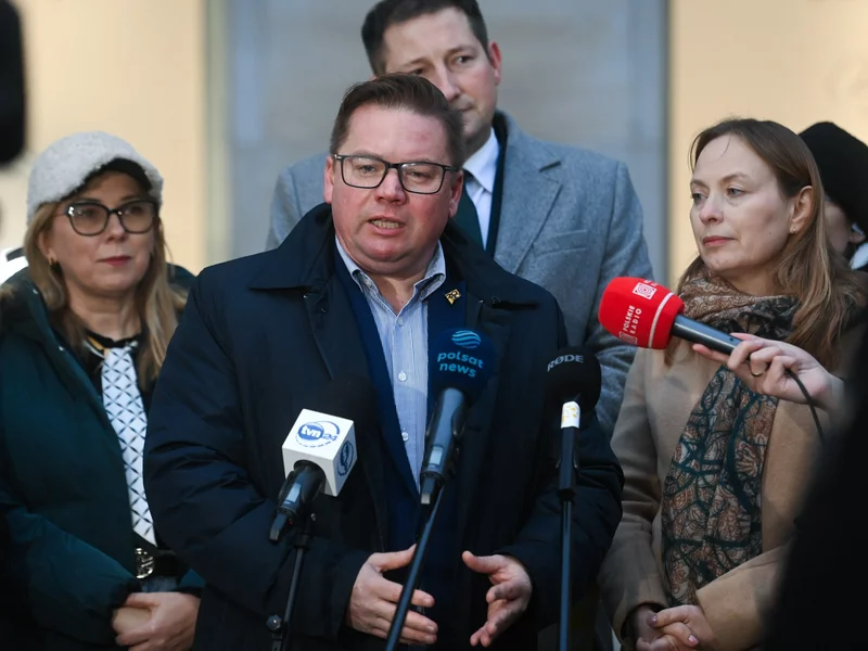 "Z tym problemem musimy się uporać". Co się dzieje w Polsce 2050?