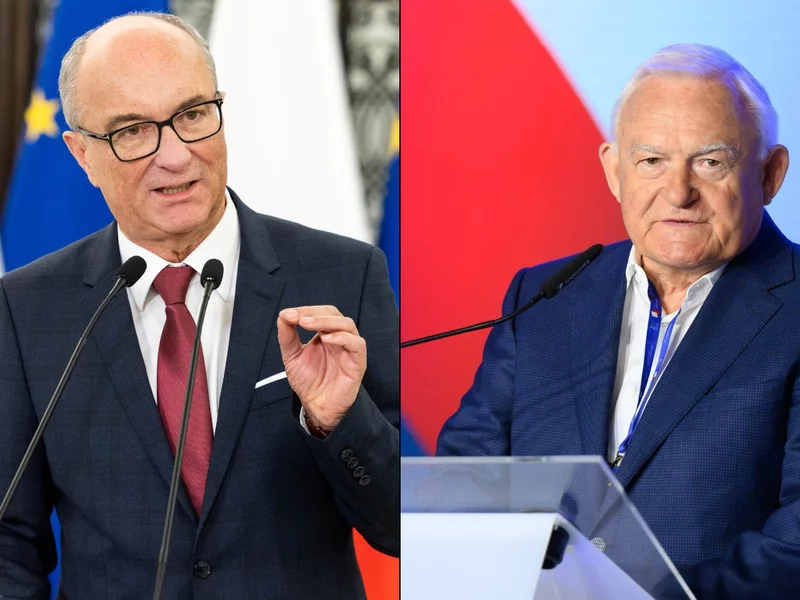 Czarzasty przekroczy uprawnienia marszałka? Miller: Model znany z jego partii