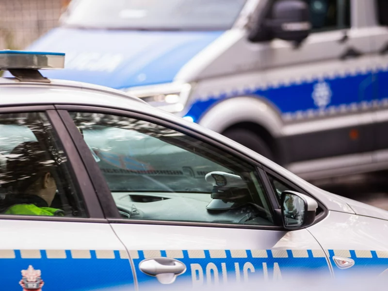 Coraz więcej przestępstw wobec Ukraińców w Polsce. Dane policji