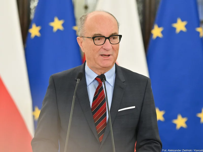 Azyl polityczny dla Ziobry. Jest ruch marszałka Sejmu