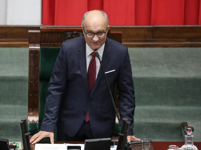 Cała partia chórem