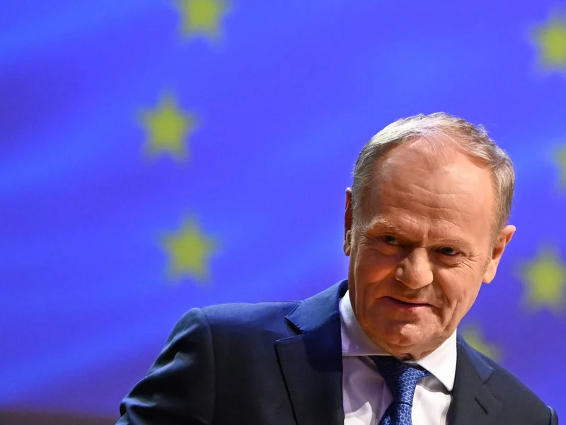 Wildstein: Tusk odgrywa wobec USA wyznaczoną mu w Europie rolę