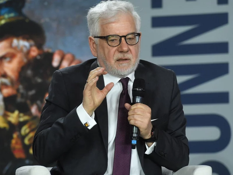 "Czaputowicz nie uczestniczył w rozmowach". Mocna odpowiedź rzecznika prezydenta