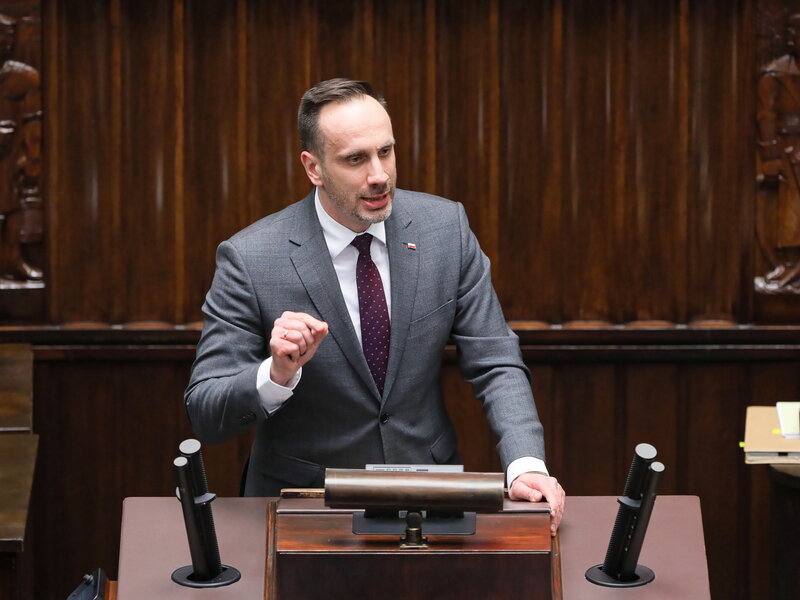 Sejm przegrał z wetem Nawrockiego. Kowalski: Banki lobbowały za tą ustawą