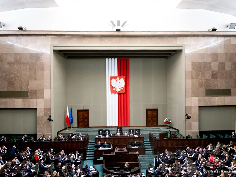 Budżet na 2026 rok. Sejm zdecydował, jest komentarz Tuska