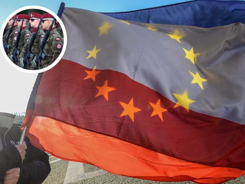 Rząd za wzmocnieniem unijnych sił zbrojnych. 