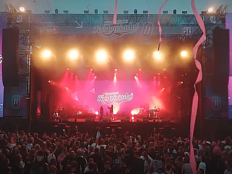 Kortowiada. Historia największych juwenaliów w Polsce