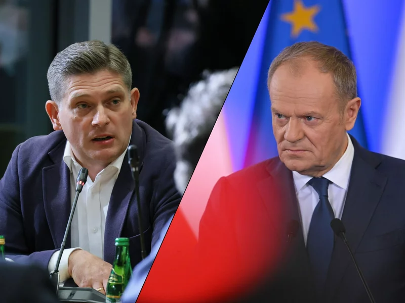 Tusk nie chce 