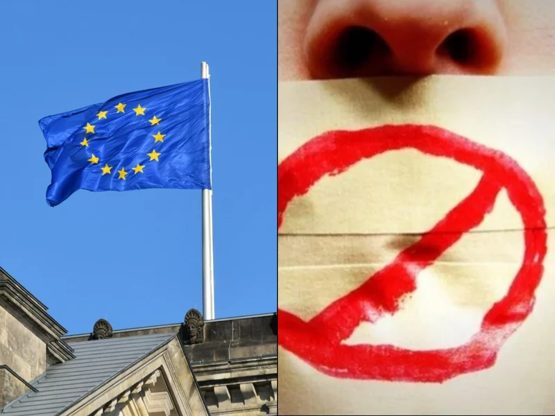 Unijna cenzura i ingerencja w wybory. Warzecha omawia raport USA