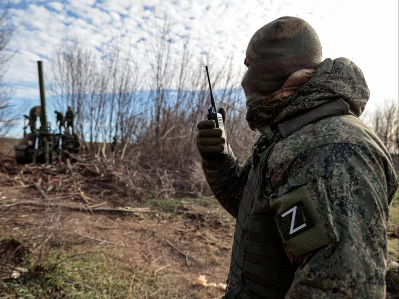 Atak Rosjan. Uderzyli blisko Polski