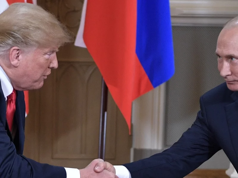 Spotkanie Trump – Putin. Dwa możliwe miejsca rozmów