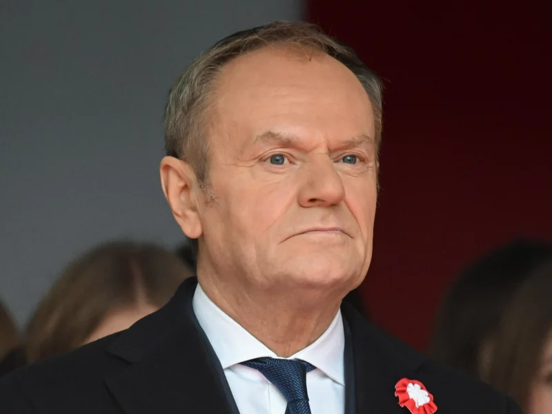 Tusk w Gdańsku. "Piłsudski słyszał, że jest agentem niemieckim"