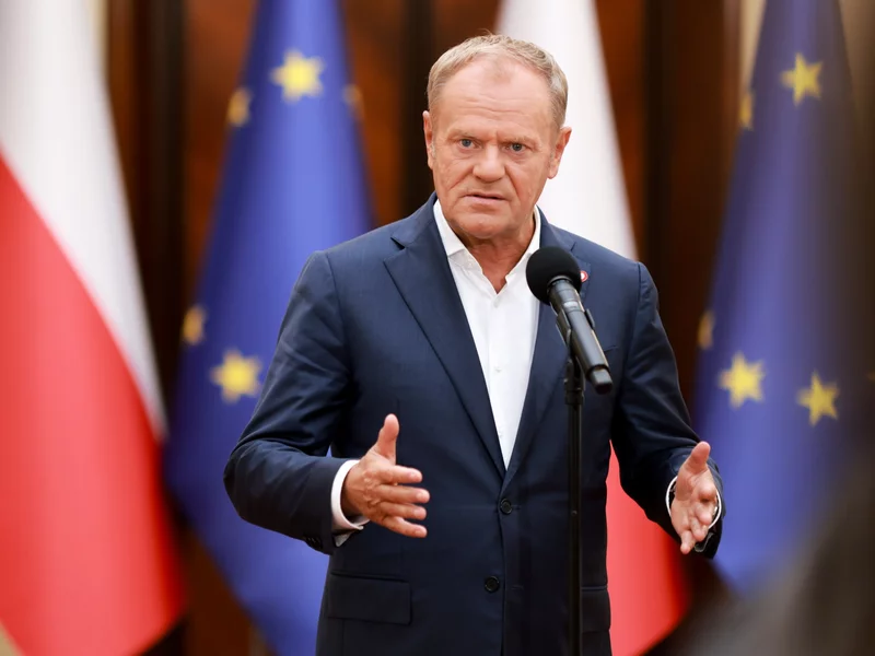 Premier Tusk: To jest dzisiaj nasza niepodległość
