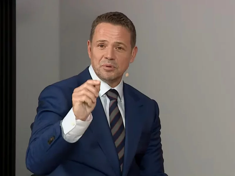 Trzaskowski nie pójdzie w Marszu Niepodległości. Jak tłumaczy zmianę decyzji?