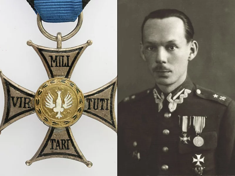 Virtuti Militari na ukraińskiej aukcji to oryginał. Niespodziewany zwrot w sprawie
