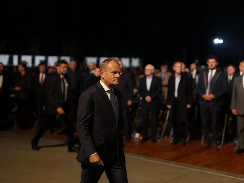 Tusk na Westerplatte ob 86. obletnici izbruha vojne poudaril pomen razumevanja, kdo je sovražnik in kdo zaveznik