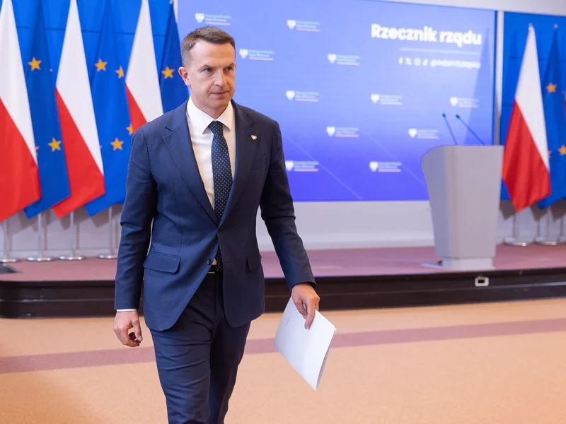 Afera Zondacrypto. Szłapka odpowiada Nawrockiemu