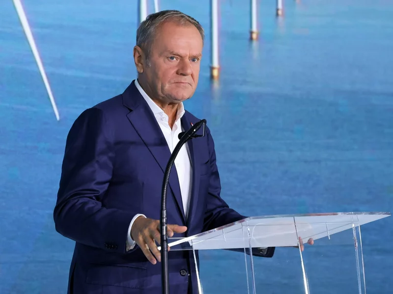 Papa do Zełenskiego: Oczekujemy natychmiastowego przekazania danych