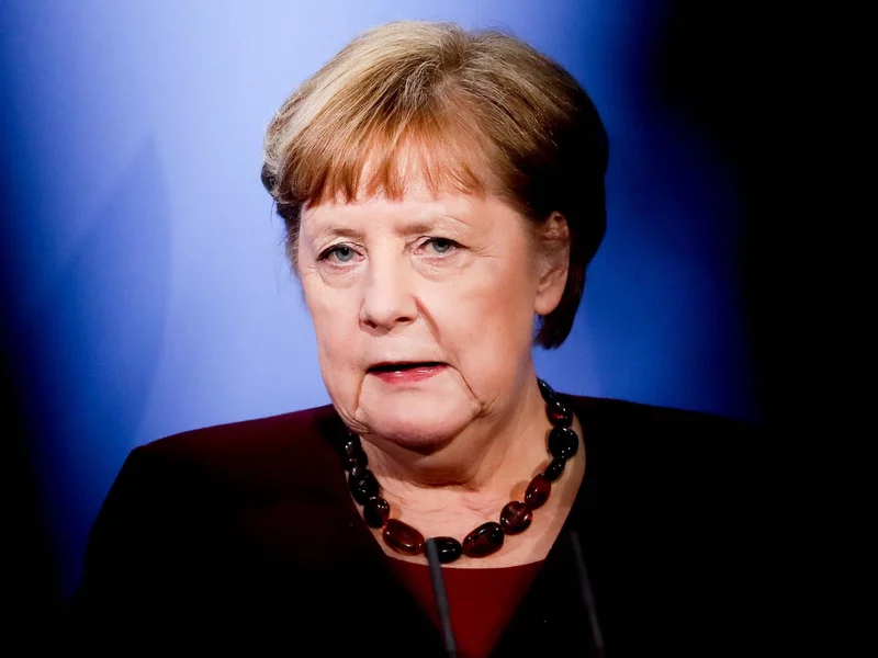 Po tych słowach w Polsce zawrzało. Merkel w końcu zabrała głos