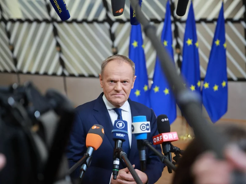 Nowy wpis Tuska. "Nie zmarnujmy tego, drodzy przyjaciele"