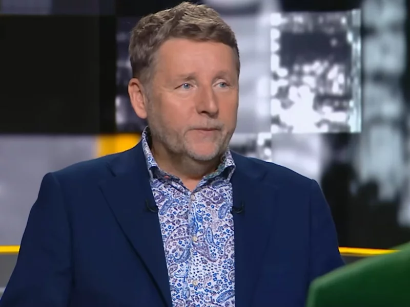 Trudne wyznanie Migalskiego. walczy poważnym nowotworem