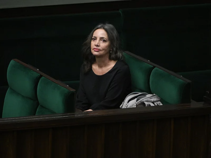 Szefowa KRS odpowiada Żurkowi w Sejmie. "Dzieło szaleństwa"