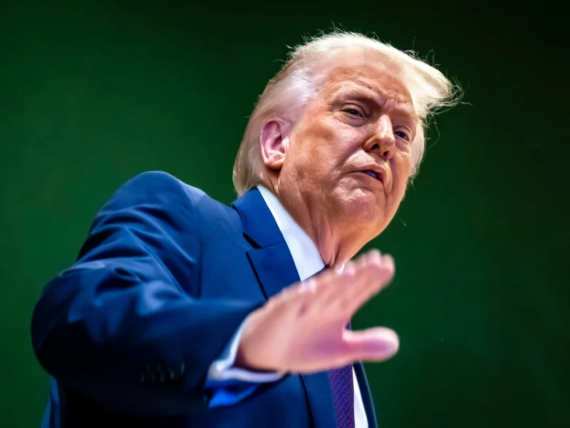 Trump szykuje kolejny cios w imigrantów. W grze obywatelstwo dzieci