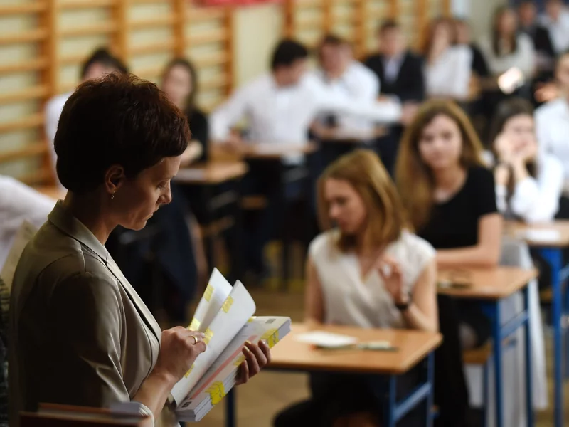 Ukraińcy z przewagą w rekrutacji na studia? 