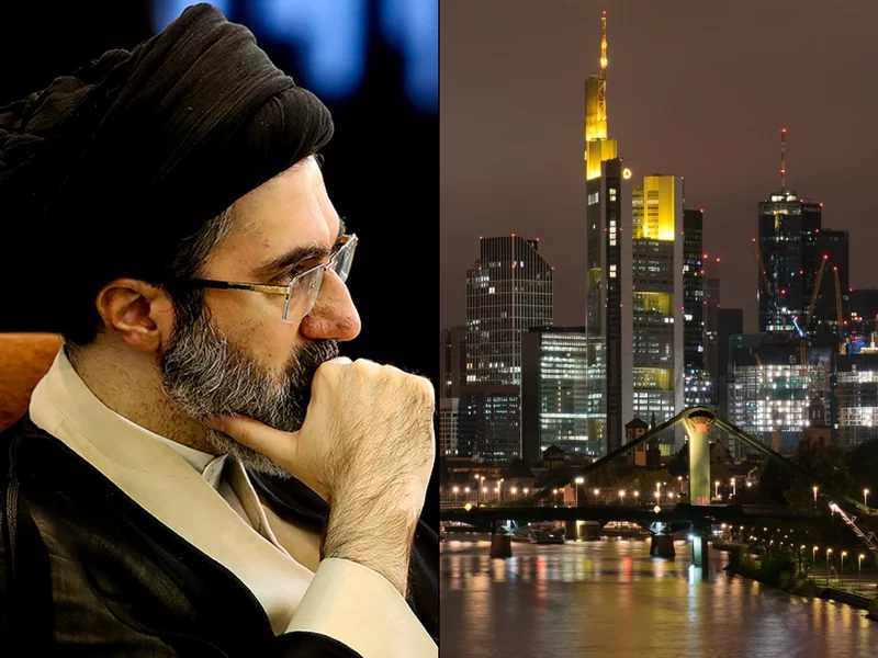 Syn Chameneiego ma biznes w Niemczech? "Imperium warte 100 mln dolarów"