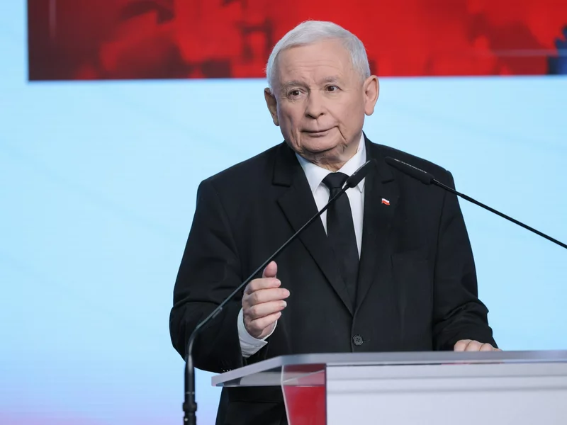 Shocking court decisions. Kaczyński did not leave a dry thread