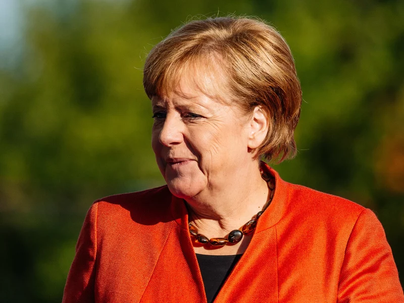 Merkel: Moja polityka migracyjna nie była błędna