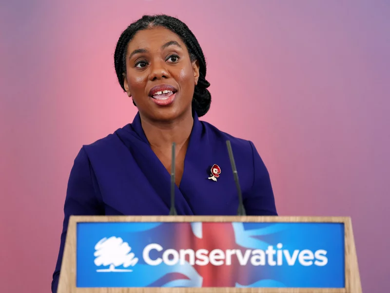 Liderka brytyjskiej opozycji: Polska dogania Wielką Brytanię