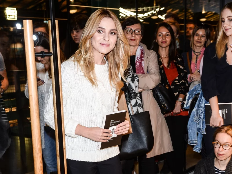 "Nie dorastasz tacie do pięt". Kasia Tusk komentuje aukcje WOŚP