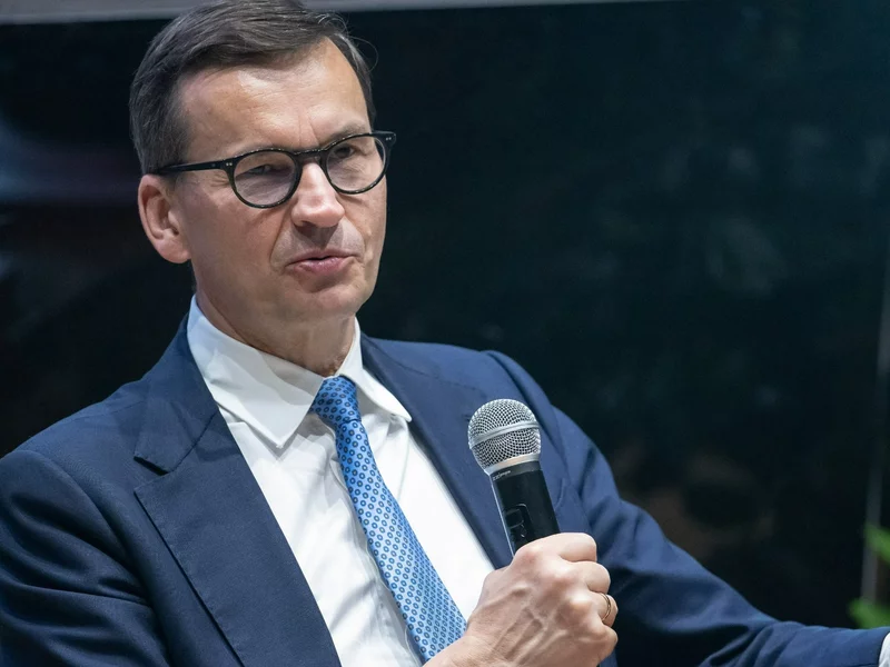"Przemysł się dusi". Morawiecki: Co robi rząd? Dokłada kolejne podwyżki