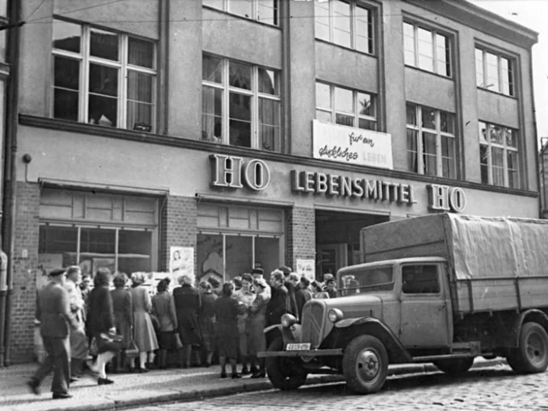 Grilletta i złote brojlery