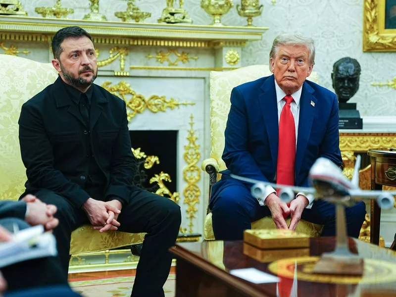 "Kociokwik ws. Ukrainy". Warzecha krytycznie o naszej polityce zagranicznej