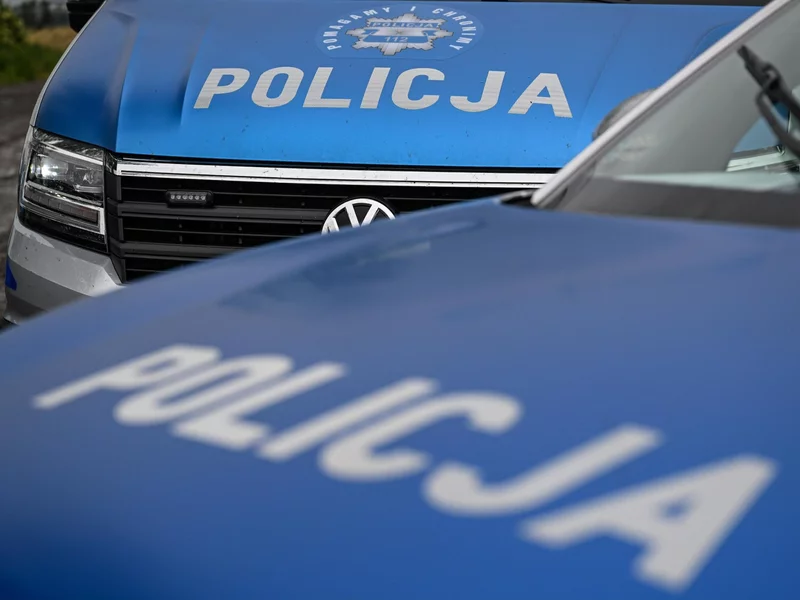 Dowódca zgwałcił młodą policjantkę. Szokujące doniesienia