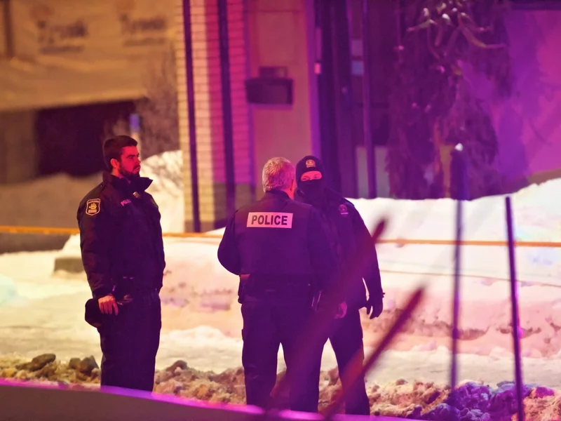 9 osób nie żyje, 27 jest rannych. Kanada: Sprawcą strzelaniny osoba "trans"?