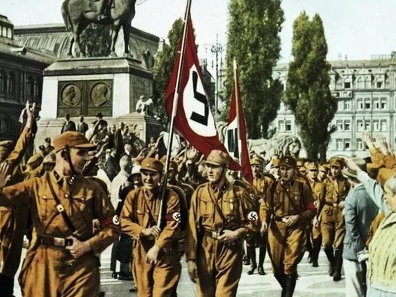 Nazistowski „męczennik”