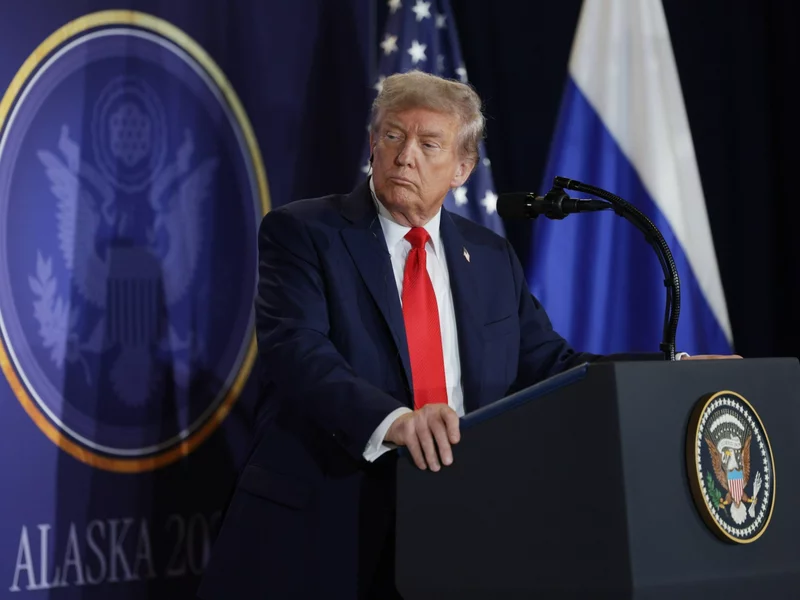 Trump: Dzisiaj w nocy zginie cała cywilizacja