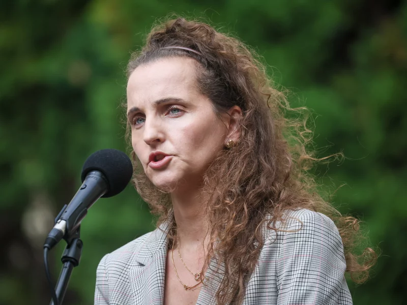 MSWiA reaguje na skandal w policji. "W związku z wydarzeniem..."