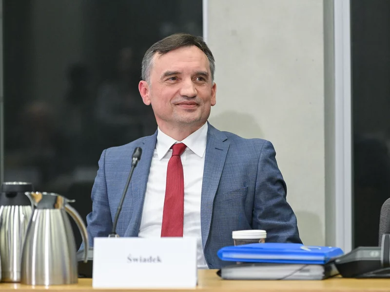 Nowy ruch ws. Ziobry. MSZ wysłało notę do ambasady USA